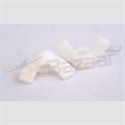 Picture of (4nos) Nylon papilionaceous Nuts M5