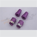 Picture of M3 Futaba controller stick end