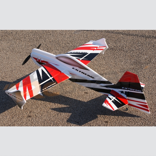 RcBazaar. Zeta EXTREME 3D Profile PNP RcBazaar