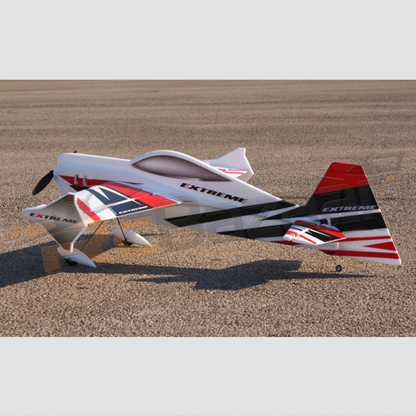Extreme 3d rc plane 2025