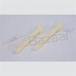 Picture of (4 nos) Nylon Screws M4×L34mm