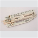 Picture of Heli Pitch Gauge with blister packaging