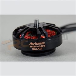 Picture of Avionic 3506 - 360KV (CW) pancake quad motor