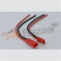 Picture of JST Extension 10cms (male to female)