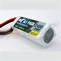 Picture of Wolfpack White 2400mah 35C 14.8V