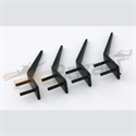 Picture of Tail skids for EPO planes (L36×W8×H1.5mm) - 4 nos