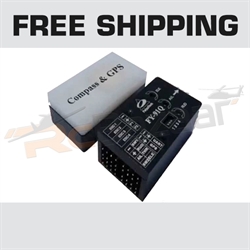 Picture of Fyetech Fy-91Q Navigation Edition With Compass & Gps