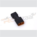 Picture of Male XT60 to Female T-Connector