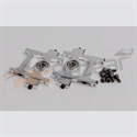 Picture of Hiller 480 Nitro main bearing blocks