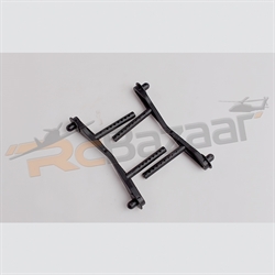 Picture of F/R Body post 2P (09245)