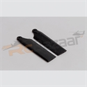 Picture of Hiller 450 Pro-X tail blades