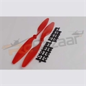Picture of Quadcopter propellers 10 x 4.5 (red)