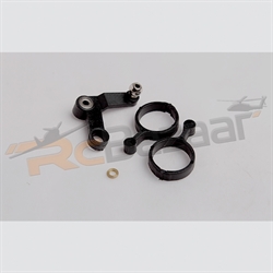 Picture of Hausler 450V2 and V3 Pro - Tail guide with pitch link