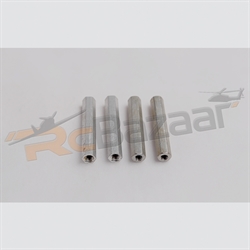 Picture of Hausler 450V2 and V3 Pro - Hexagonal aluminium mount