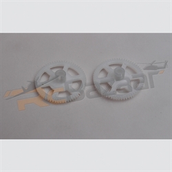 Picture of Hisky 100 Main Gear for CCPM heli