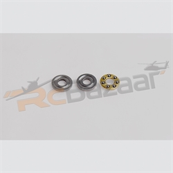 Picture of Hausler 450V3 Pro - thrust bearings set
