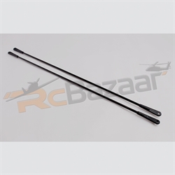 Picture of Hausler 450V2 - Carbon fiber tail boom brace set