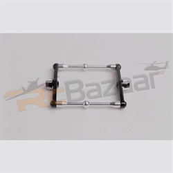 Picture of Flybar control arm set - Hiller 450 Pro