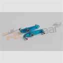 Picture of Flybar control arm set - Hiller 450V2