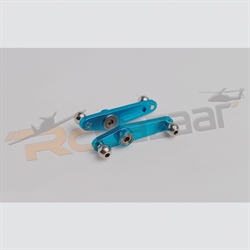 Picture of Flybar control arm set - Hiller 450V2