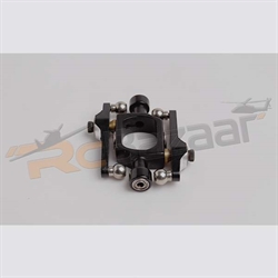 Picture of Flybar seesaw hub with arms - Hiller 450 Pro