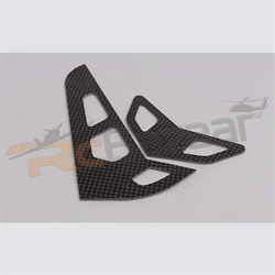 Picture of Carbon fibre stabilizers - Hiller 500