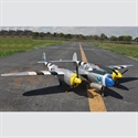 Picture of XUAV P-38 lightning 1400mm span - PNP