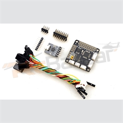 Picture of SP Racing F3 Deluxe with integrated OSD