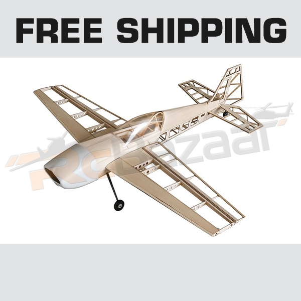 extra 330 balsa kit