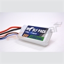 Picture of Wolfpack White 1300mah 25C 7.4V