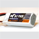 Picture of  Wolfpack White 2200mah 25c 11.1V