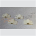 Picture of 4 nos (L20×W10×H6mmΦ5) Flat landing gear plates