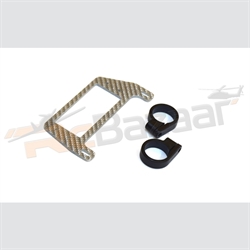 Picture of Hiller 480 Nitro tail servo mount unit