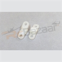 Picture of 2 nos ( L20×W7×H6mm Φ2) Gear plates for undercarriage