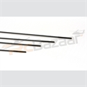 Picture of (4nos) Metal push rod - M3×L300mm