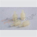 Picture of (4nos) M3 Spacers 3×25mm
