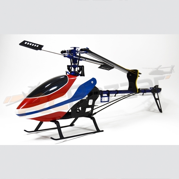 Hausler shop 450 helicopter