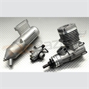 Picture of ASP S25AII Two Stroke Glow Engine