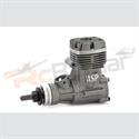 Picture of ASP 32AII engine with silencer