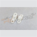 Picture of 2 nos (L20×W10×H6mm Φ3) Gear plates for undercarriage