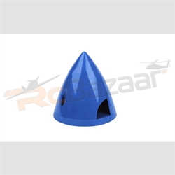 Picture of Plastic Backplate Nylon Spinner 45mm(Blue)﻿