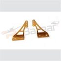 Picture of L15xH20mm - Aluminum Horns (1 pair)