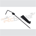 Picture of Tail wheel bracket D6×50mm(With spring)