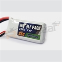 Picture of Wolfpack White 300mah 25C 7.4V