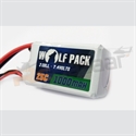 Picture of Wolfpack White 1000mah 25C 7.4V