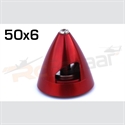 Picture of Aluminum Spinner 50 X 6