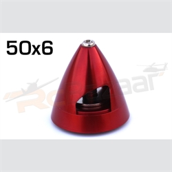 Picture of Aluminum Spinner 50 X 6