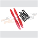 Picture of Quad prop set (red) 9 x 4.5