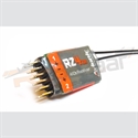 Picture of RZ4 full range 4CH recevier with SBUS