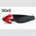Picture of 14 x 10 folding prop with 50 x 5.0 Headless spinner